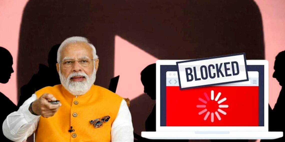 MODI JI YOUTUBE