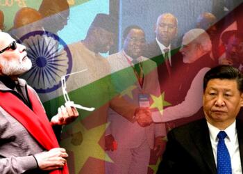 Modi vs Jinping
