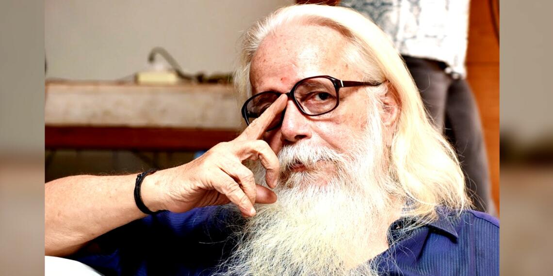 Nambi Narayanan