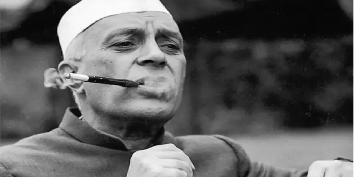 Jawaharlal Nehru