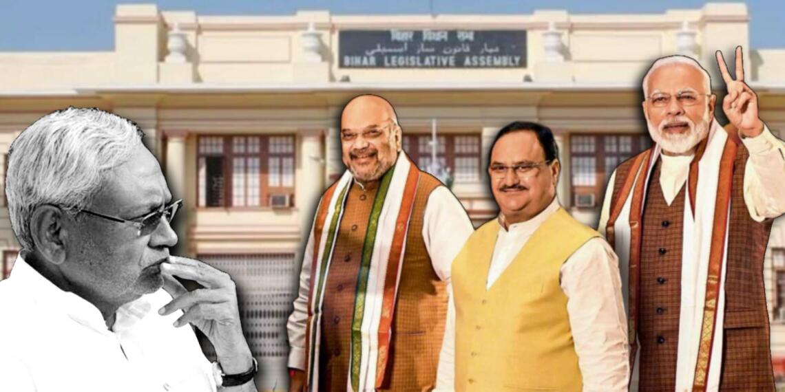 Nitish Modi Amit Nadda