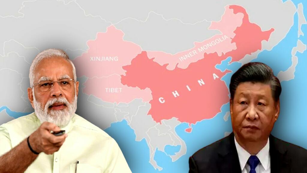 One china policy and India