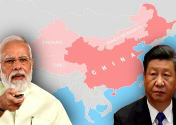 One china policy and India