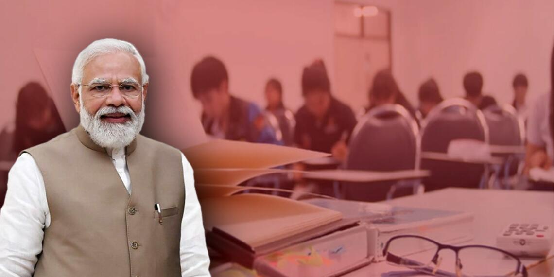 Parakh and Modi Government