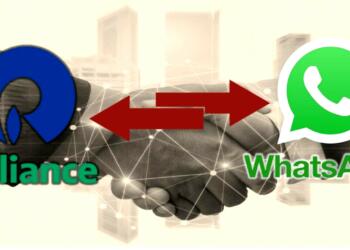 Reliance and Whatsapp