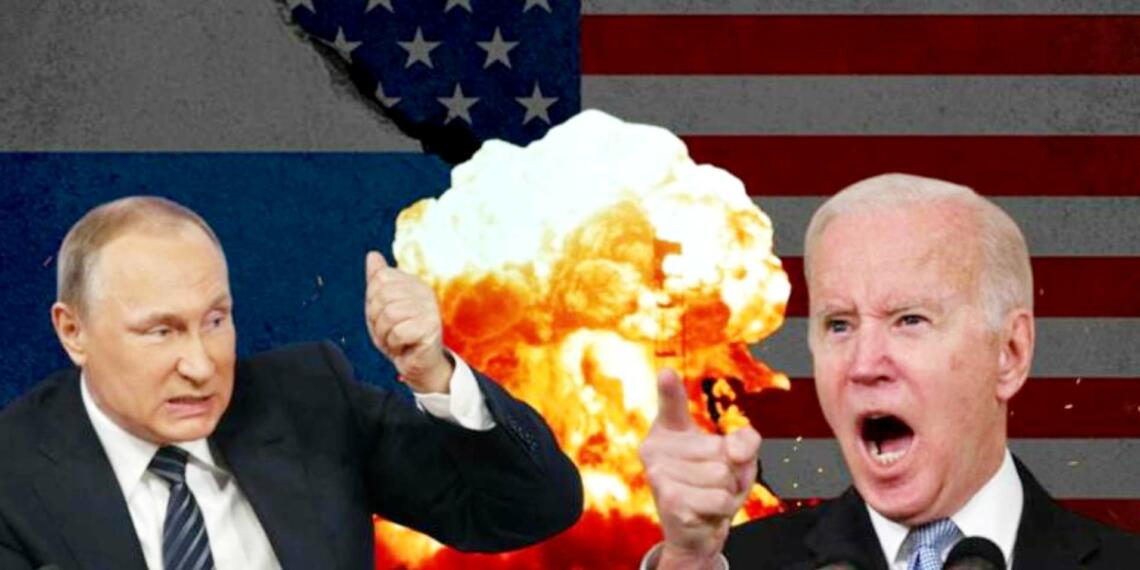 Russia America