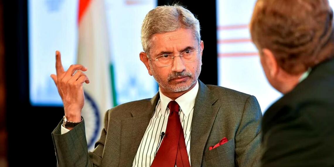 S Jaishankar