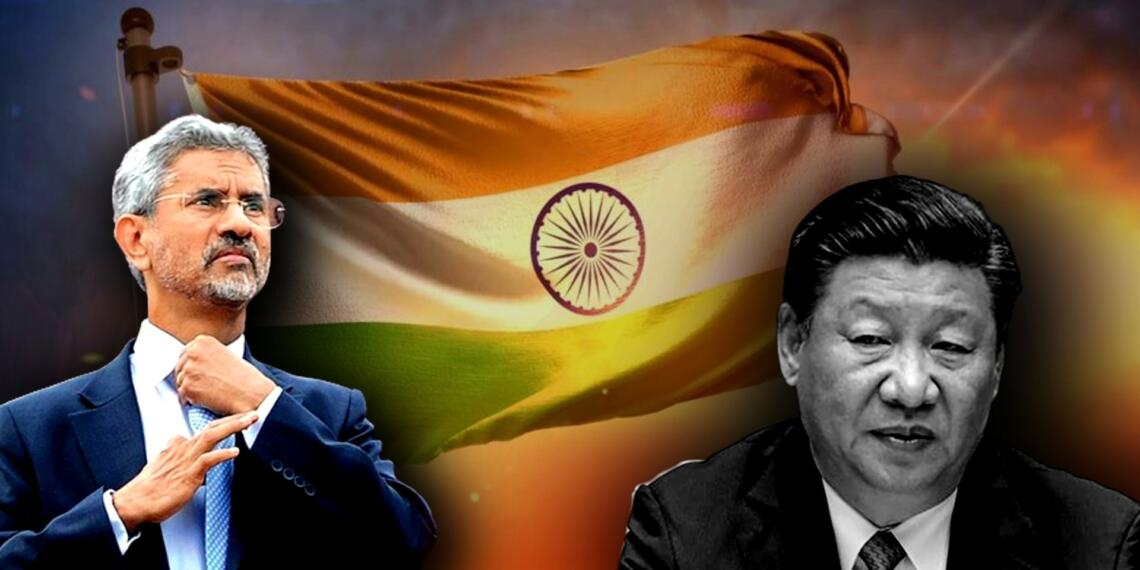 S Jaishankar, Xi Jinping