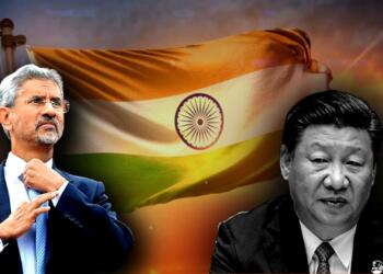 S Jaishankar, Xi Jinping