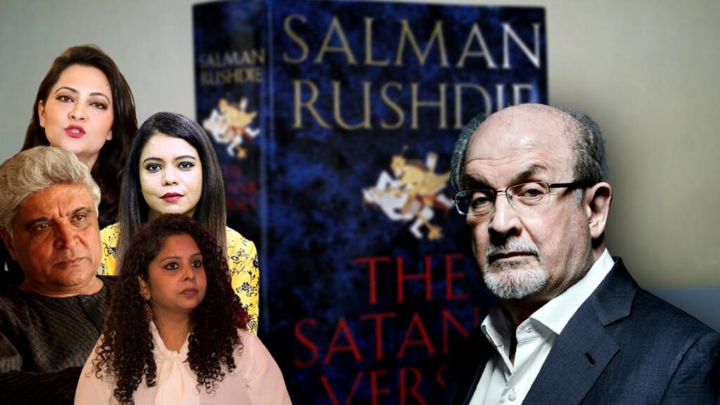 Salman Rushdie