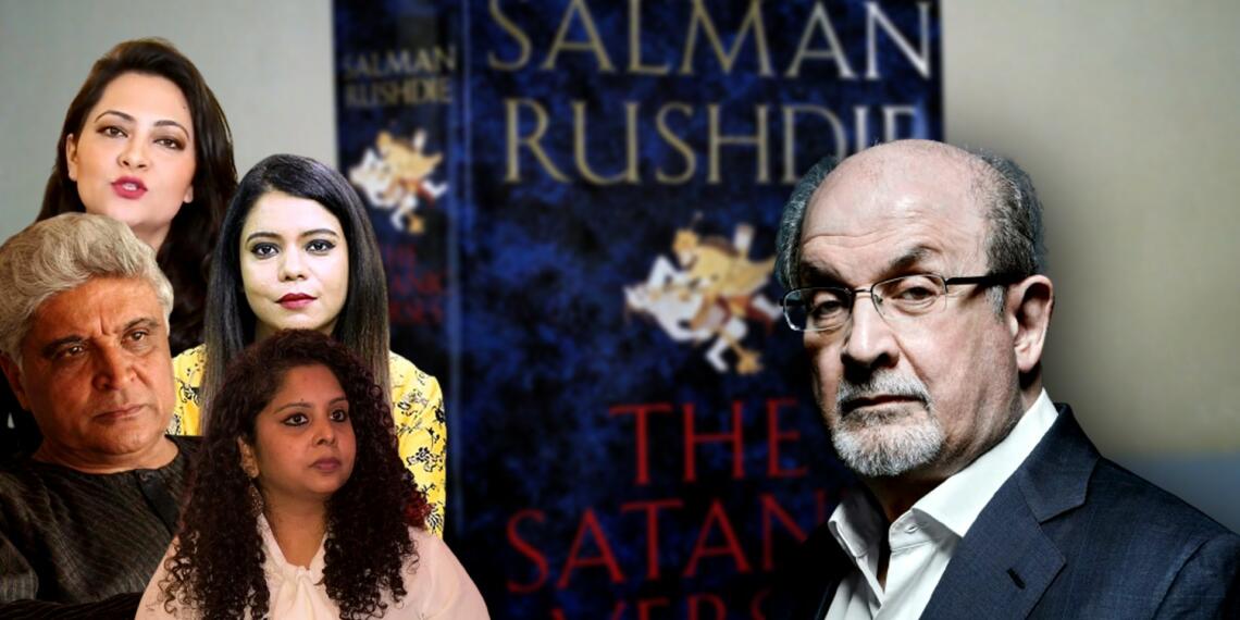 Salman Rushdie