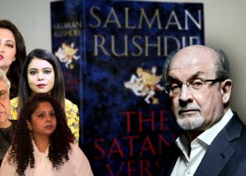 Salman Rushdie