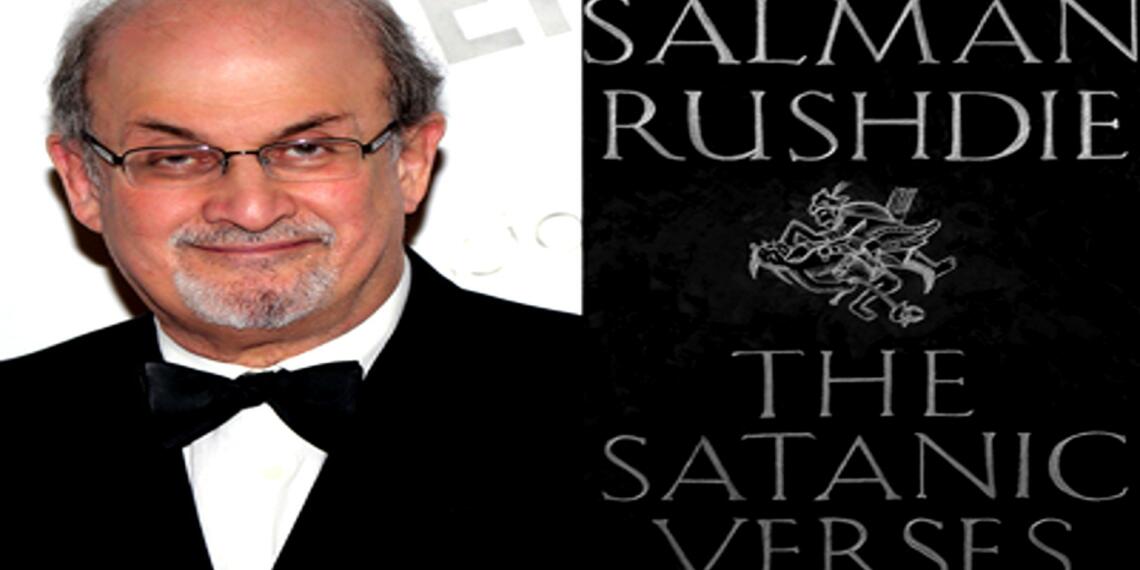 Salman Rushdie