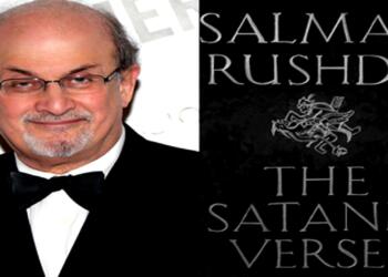 Salman Rushdie