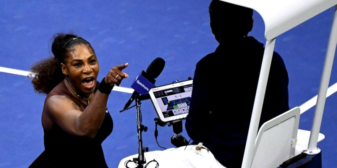 Serena williams