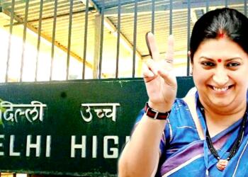 Smriti Irani