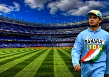 Sourav Ganguly pic