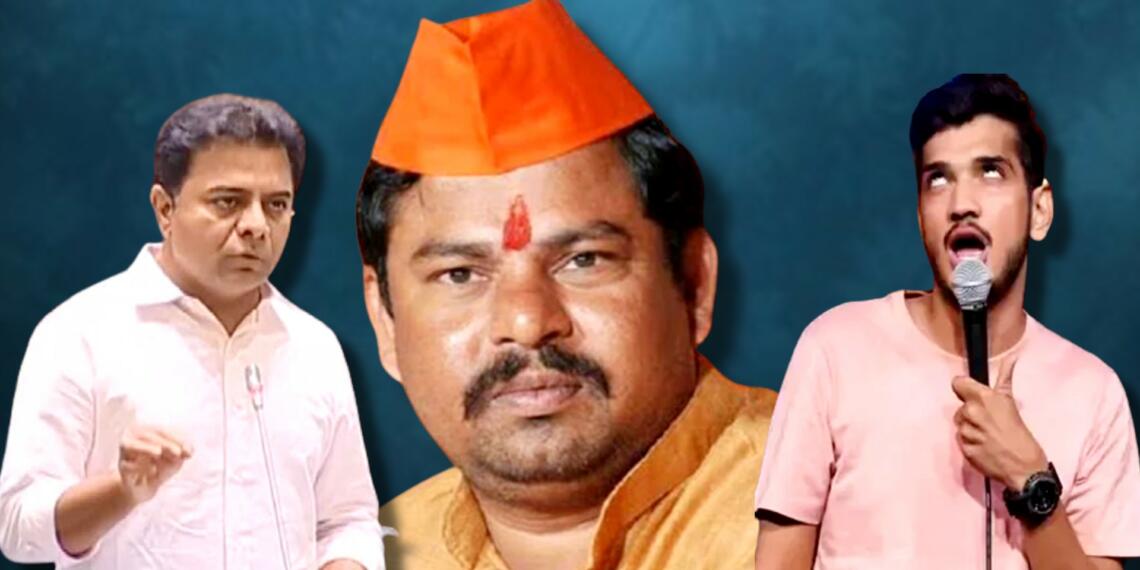 T Raja Singh