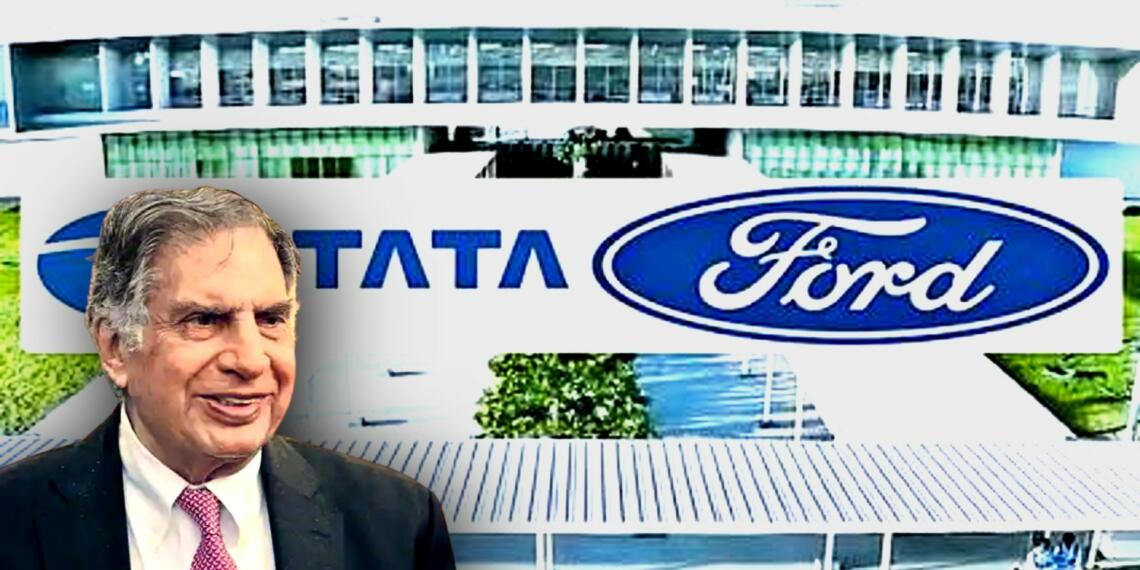 Tata aquries ford