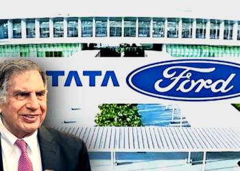 Tata aquries ford