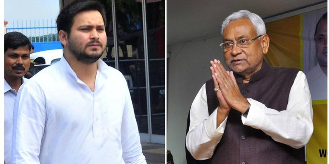 RJD reduces Nitish Kumar to a glorified clerk