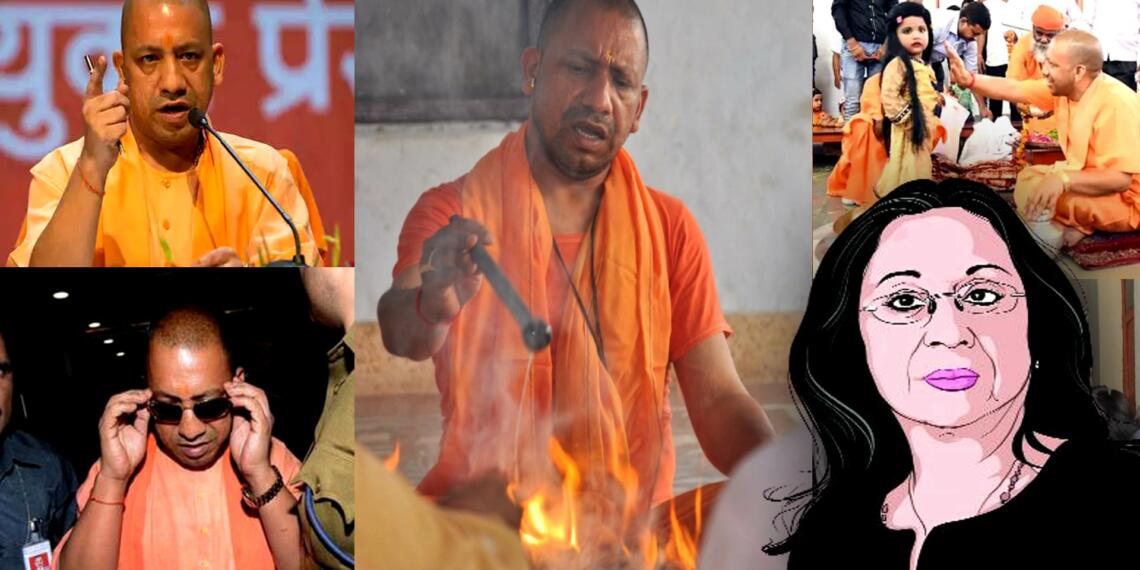 Yogi g, Tavleen Singh