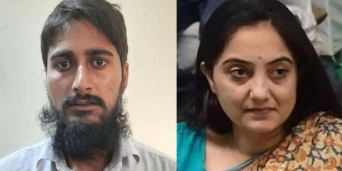 UP ATS nabs 'Jaish-e-Muhammed terrorist' tasked with killing Nupur Sharma