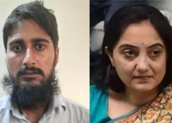 UP ATS nabs 'Jaish-e-Muhammed terrorist' tasked with killing Nupur Sharma