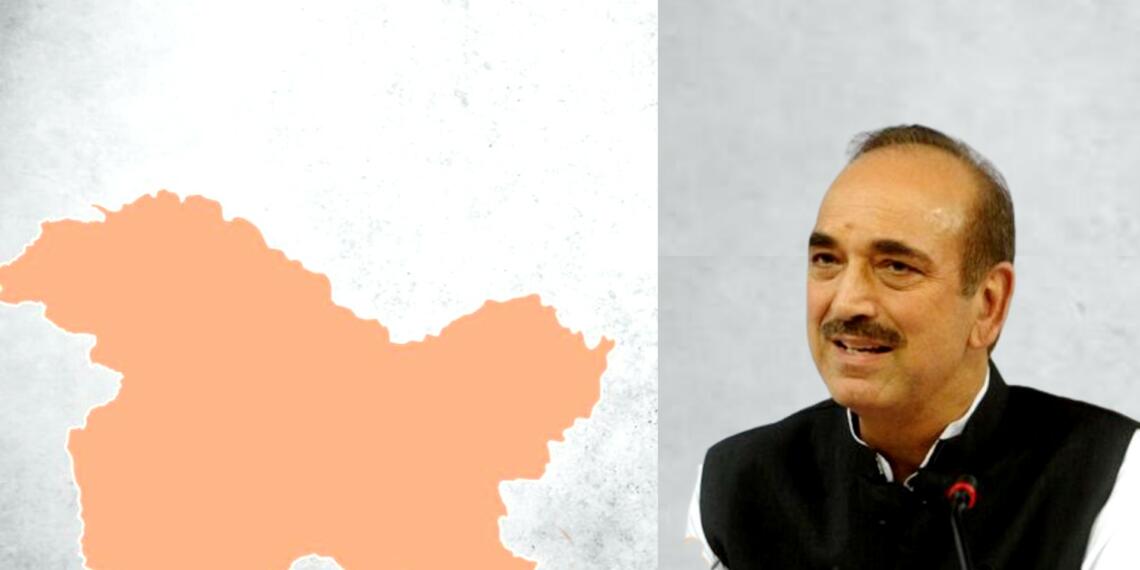 gulam nabi azad