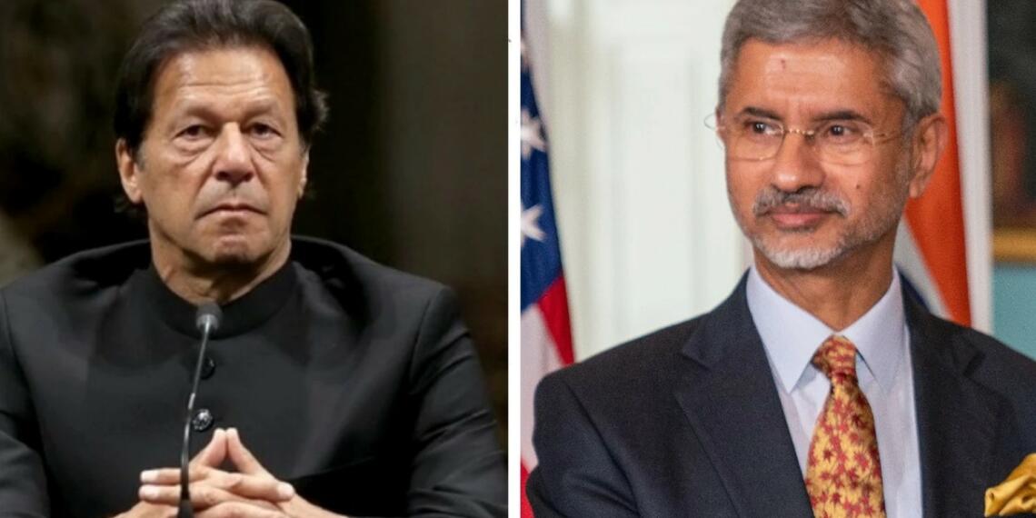 Imran Khan: The latest addition to Jaishankar fan club