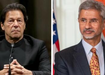 Imran Khan: The latest addition to Jaishankar fan club