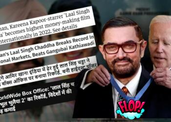 lal singh chadhha, Amir khan