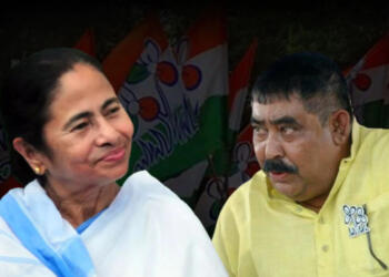 Mamata’s government is on borrowed time