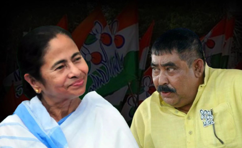 Mamata’s government is on borrowed time