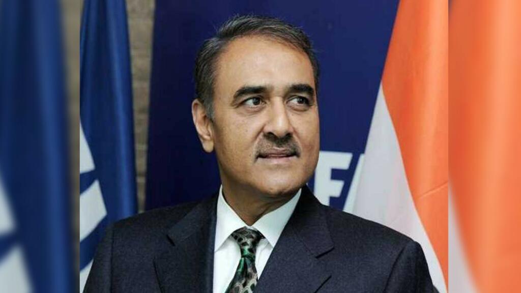 It was NCP leader Praful Patel who destroyed Indian Football forever