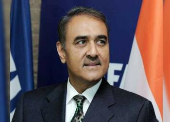 It was NCP leader Praful Patel who destroyed Indian Football forever