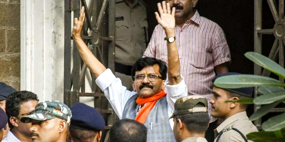 sanjay raut