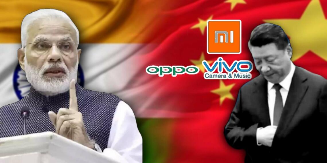 India CHINA