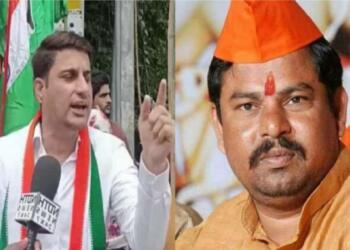 टी राजा सिंह