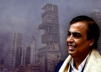 मुकेश अंबानी