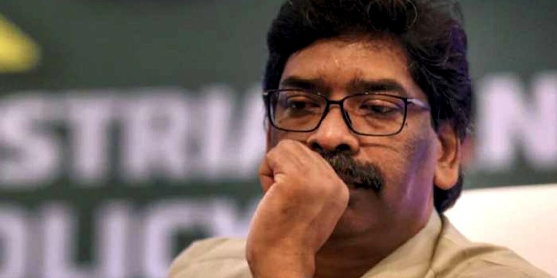 हेमंत सोरेन