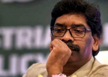 हेमंत सोरेन