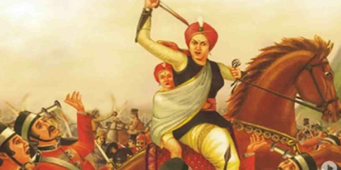 rani lakshmibai