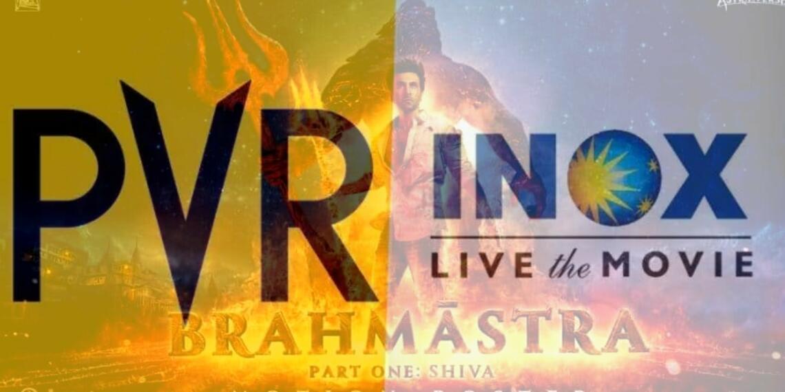 Brahamastra PVR INOX