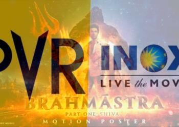Brahamastra PVR INOX