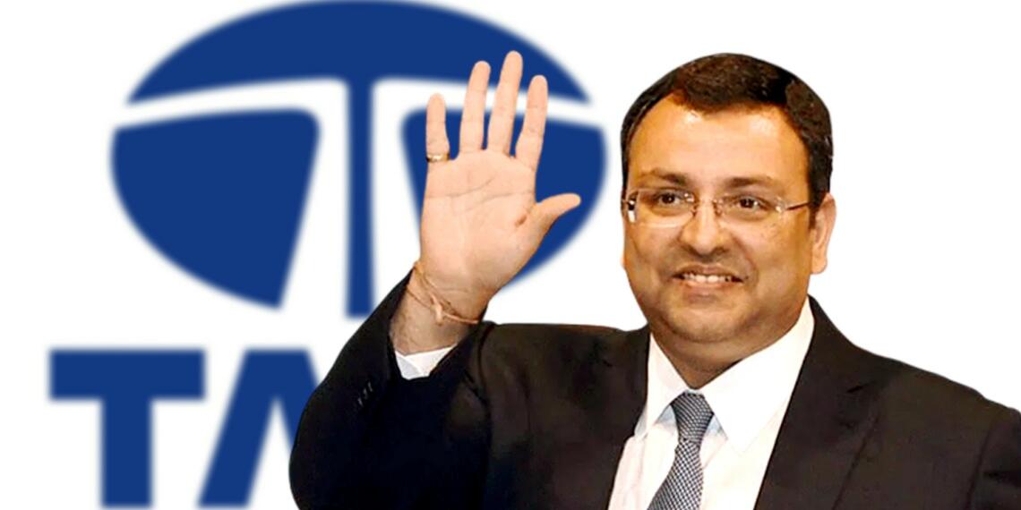 Cyrus Mistry