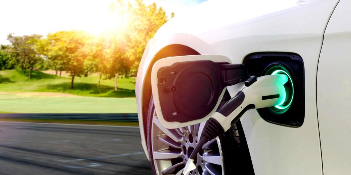Electric vehicle