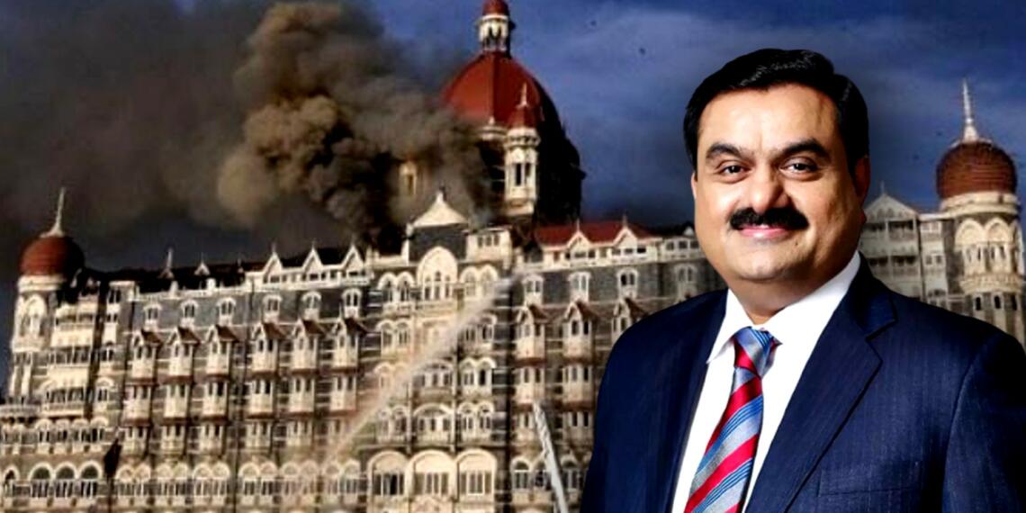 गौतम अडानी किडनैपिंग