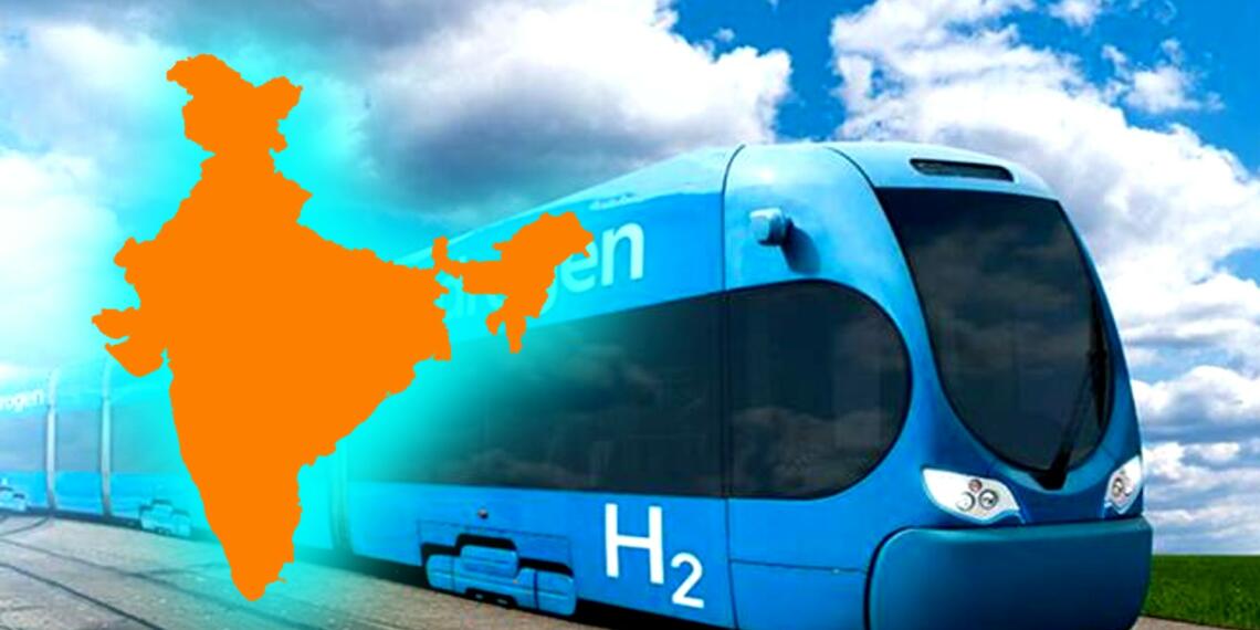 हाइड्रोजन ट्रेन