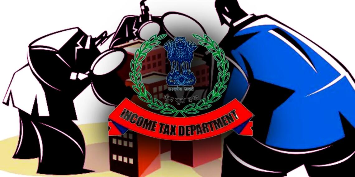 Income tax department